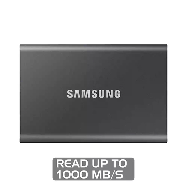 اس اس دی اکسترنال سامسونگ T7 Portable 1TB
