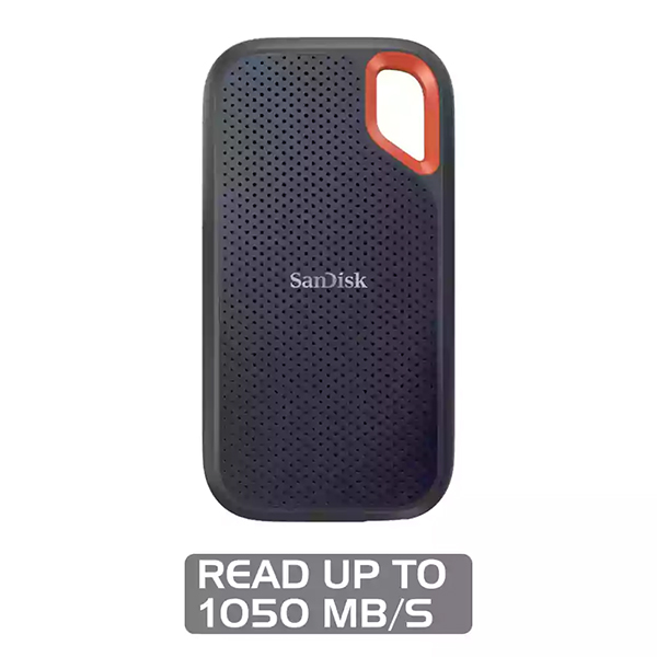 اس اس دی اکسترنال سن دیسک E61 Portable 1TB