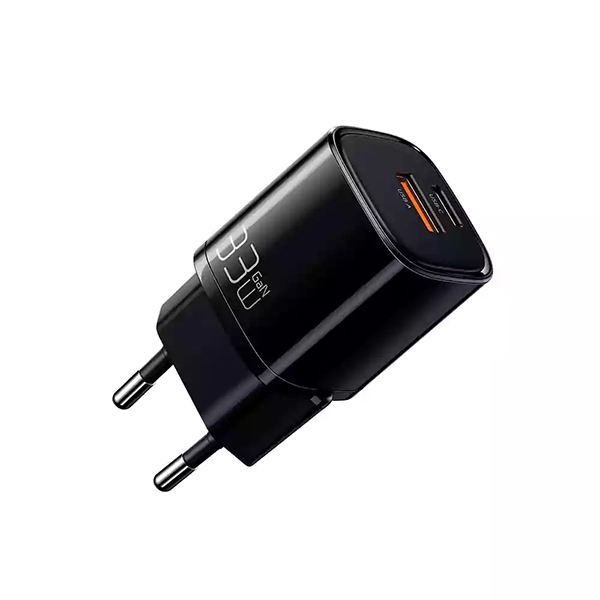 شارژر 2 پورت 33 وات مک دودو  CH-0151