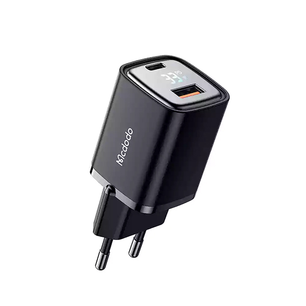 شارژر 2 پورت 33 وات مک دودو  CH-1701