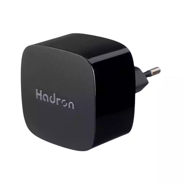 شارژر فست دیواری 25 وات هادرون  C1011 25W
