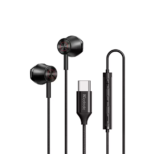 هندزفری سيم دار مک دودو  HP-4070