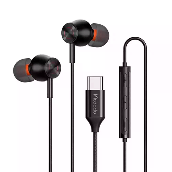 هندزفری سيم دار مک دودو  HP-3490