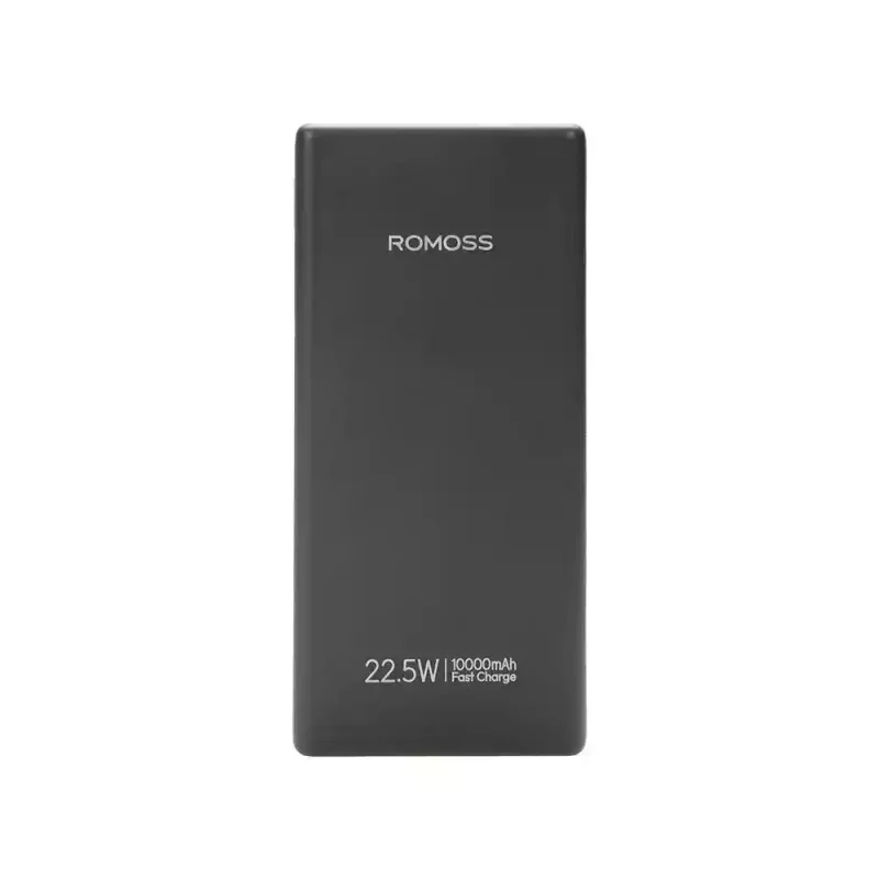 پاوربانک 22.5 وات ظرفیت 10000 روموس PRC10-171