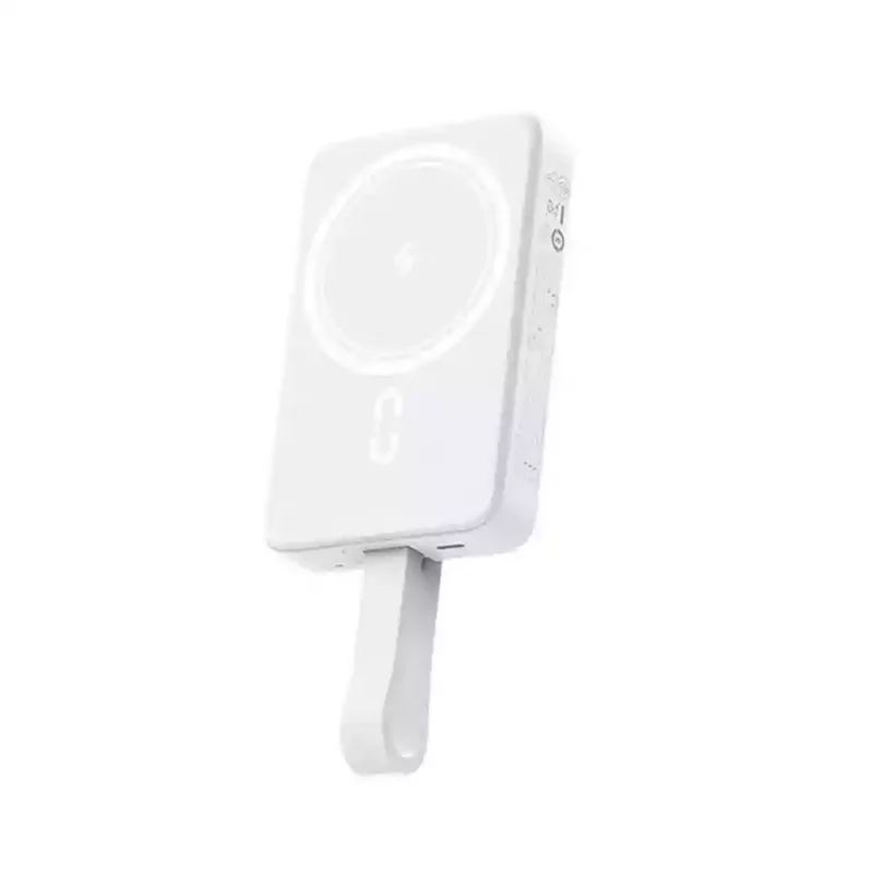 پاوربانک 15 وات ظرفیت 10000 روموس WMS10-121