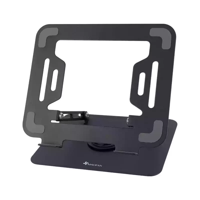 استند لپ تاپ فلزی تاشو کول کلد Maofan L25-C Rotation