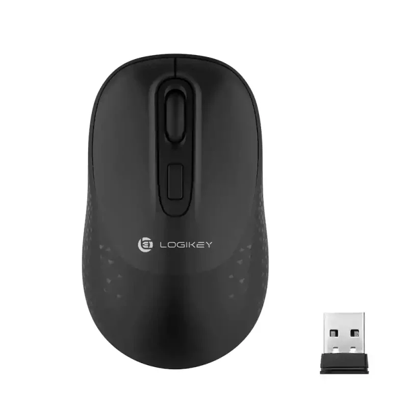 موس بی‌سیم لاجیکی M214B