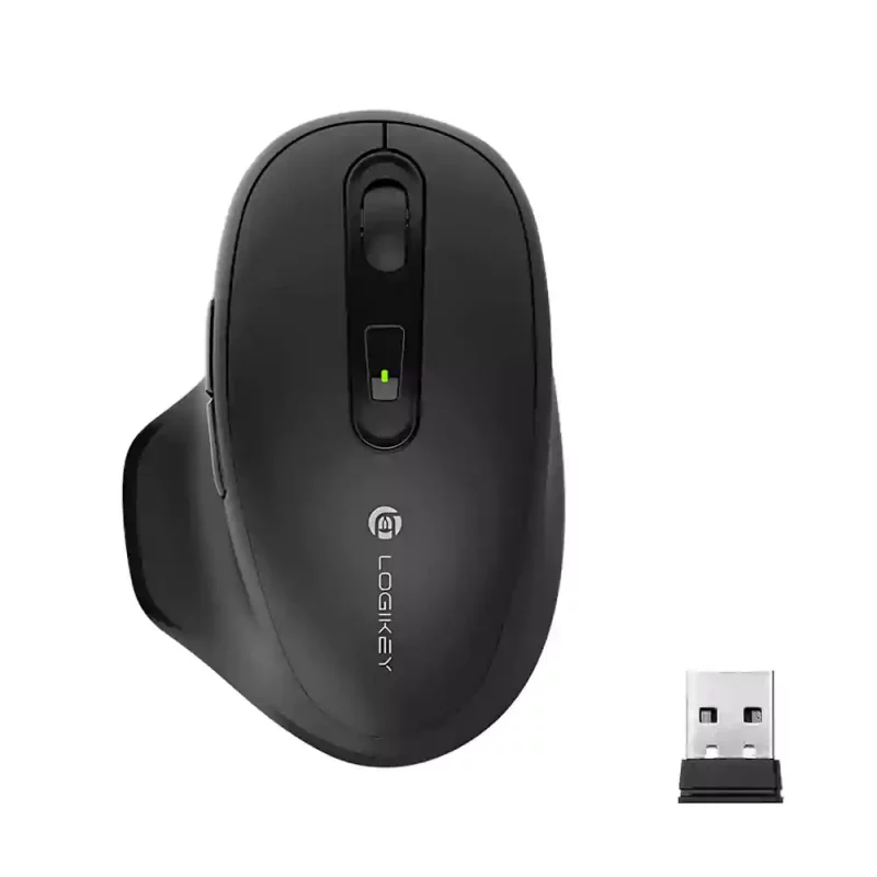 موس بی‌سیم لاجیکی M336B