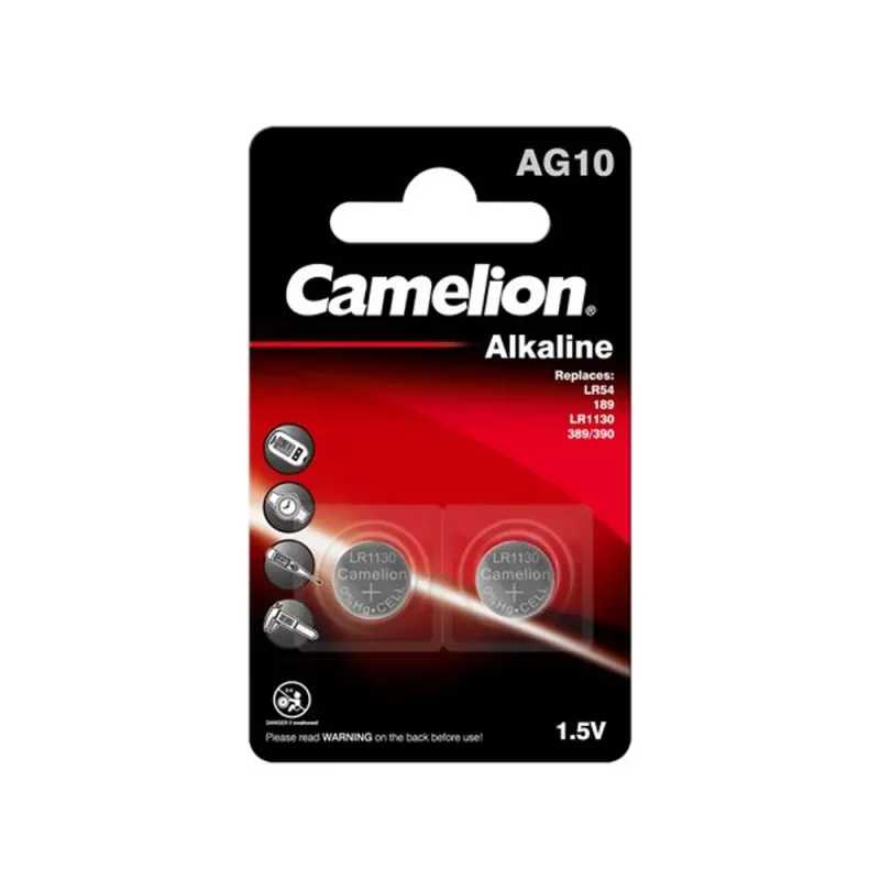 باطری کملیون AG10