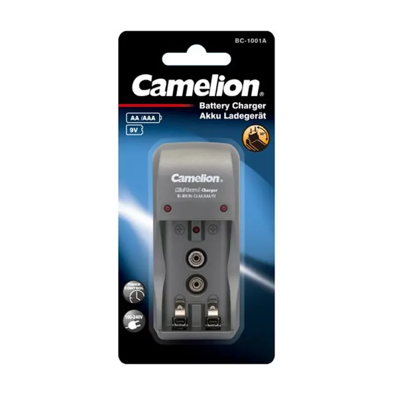 شارژر باطری کملیون BC-1001A