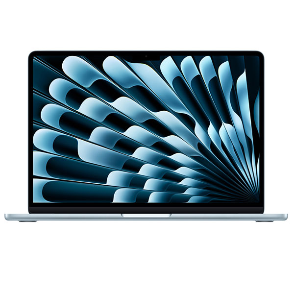 لپ تاپ اپل 13.6 اینچی MacBook Air MC6T4 M4 2025 16GB 256GB
