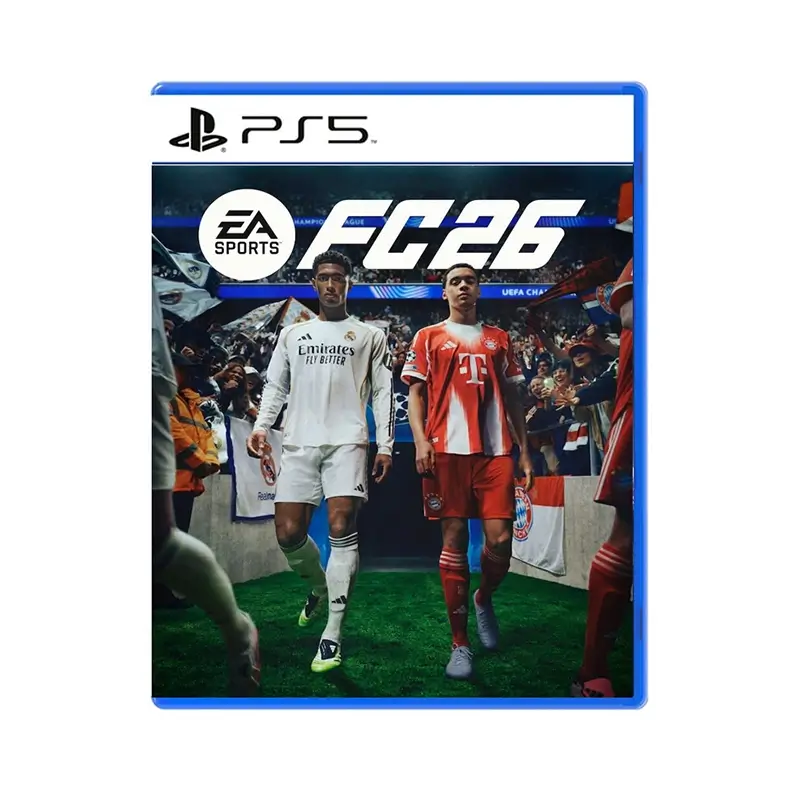 دیسک بازی PS5 مدل FC26