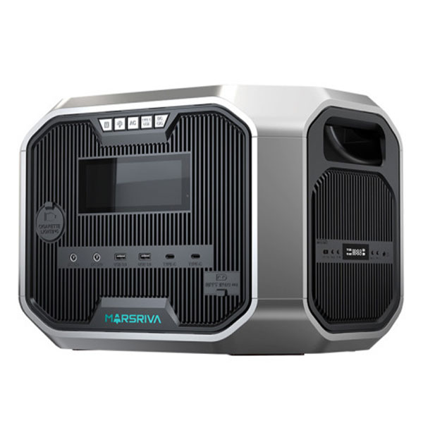 پاور استیشن قابل حمل MP12 (1200W)