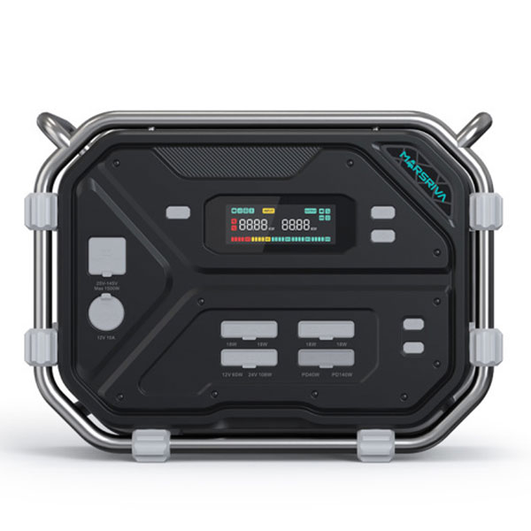 پاور استیشن قابل حمل MP24 (2400W)