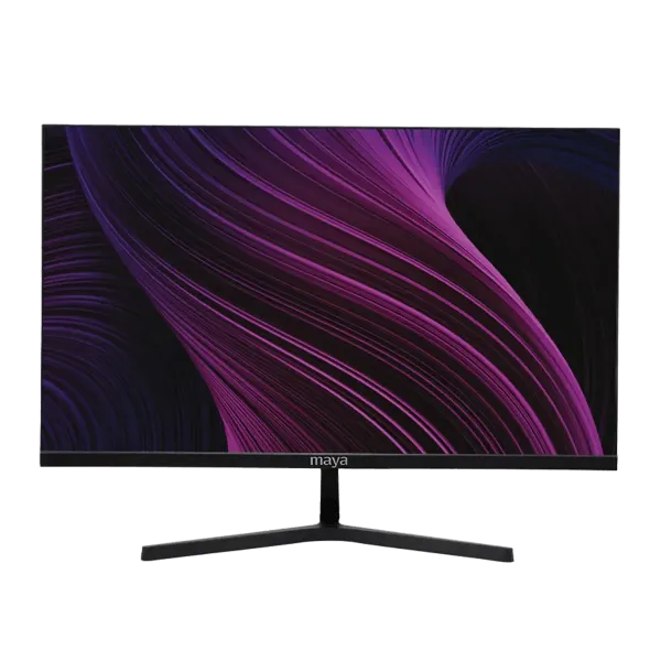 مانیتور مایا MO24 B E2 24inch پایه ثابت