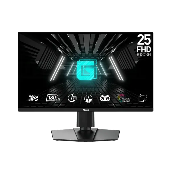 مانیتور ام اس آی G255PF E2 gaming