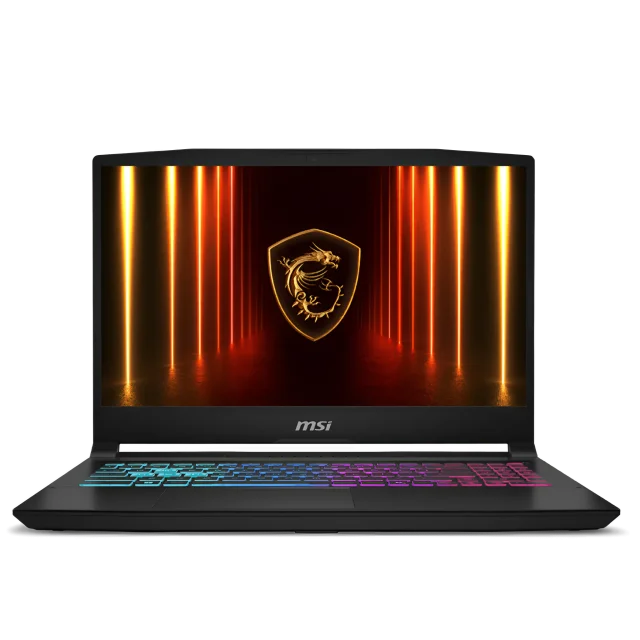 لپ تاپ ام اس آی مدل Katana 15 HX B14WFK i7 14650HX 16GB 1TB SSD 8GB(RTX5060)