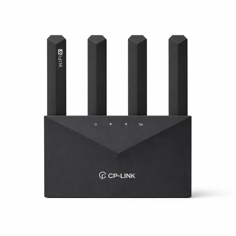 مودم 3G/4G سی پی لینک وایفای 6 FD-I40 X3