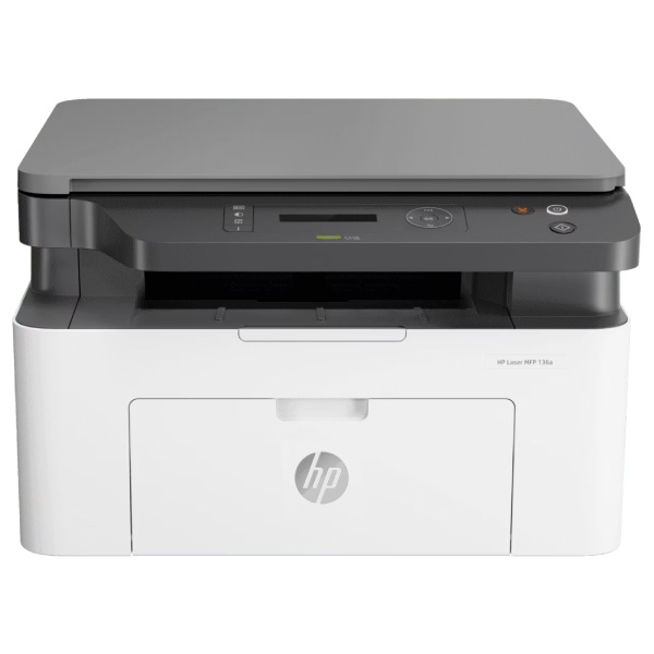 پرینتر چندکاره لیزری اچ‌ پی LaserJet MFP 136a