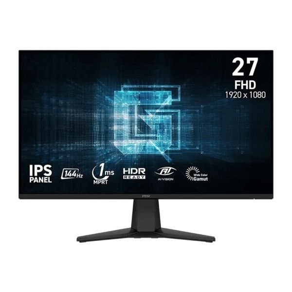 مانیتور ام اس آی سایز 27 اینچ G275L E14 Gaming