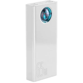 پاوربانک 65 وات بیسوس  Ambilight  30 هزار میلی آمپر PPLG000102