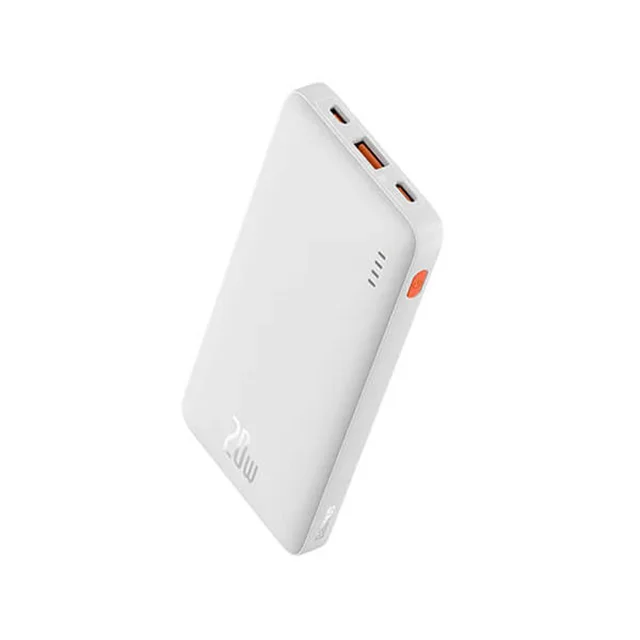 پاوربانک بیسوس 20 وات Airpow 10K سفید