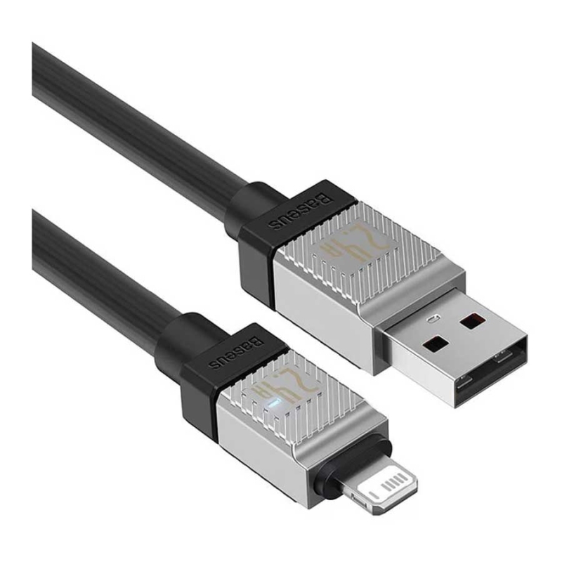 کابل شارژ USB به Lightning بیسوس Coolplay CAKW000401
