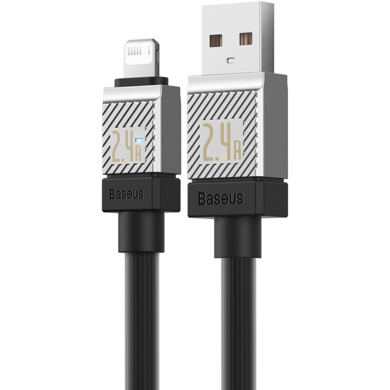کابل شارژ USB به Lightning بیسوس Coolplay CAKW000502