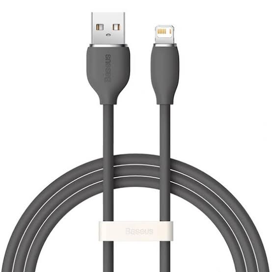 کابل شارژ USB به Lightning بیسوس CAGD00001