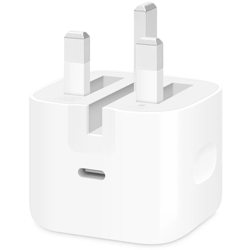 شارژر دیواری اپل 40 وات 3 پین