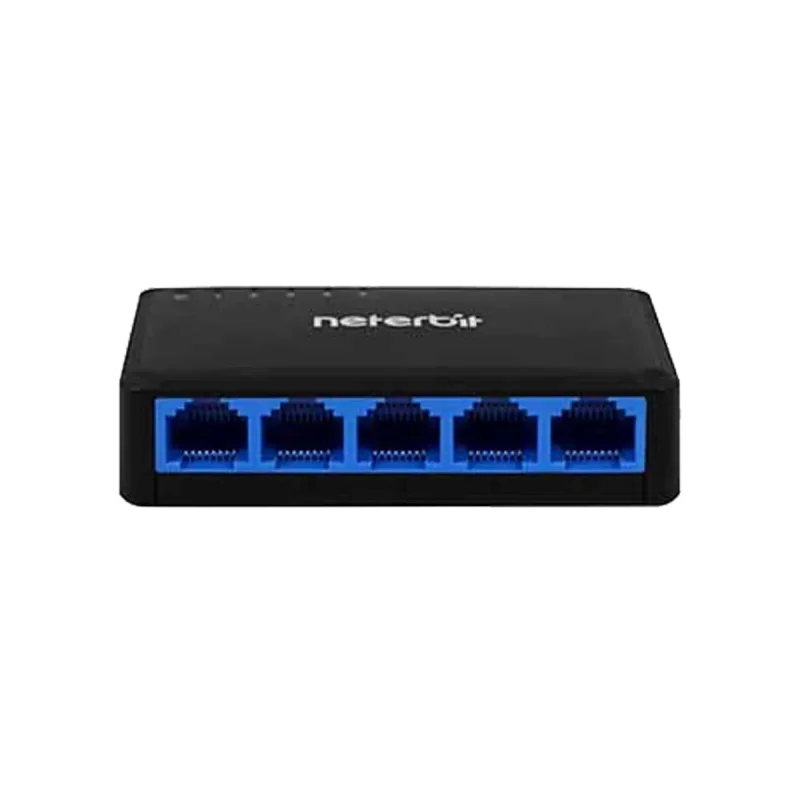 سوئیچ 5 پورت نتربیت مدل Neterbit NGS-1005E-C