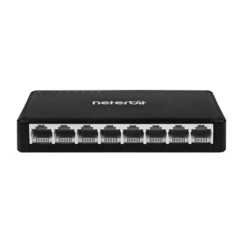 سوئیچ 8 پورت نتربیت مدل Neterbit NES-1008E-C