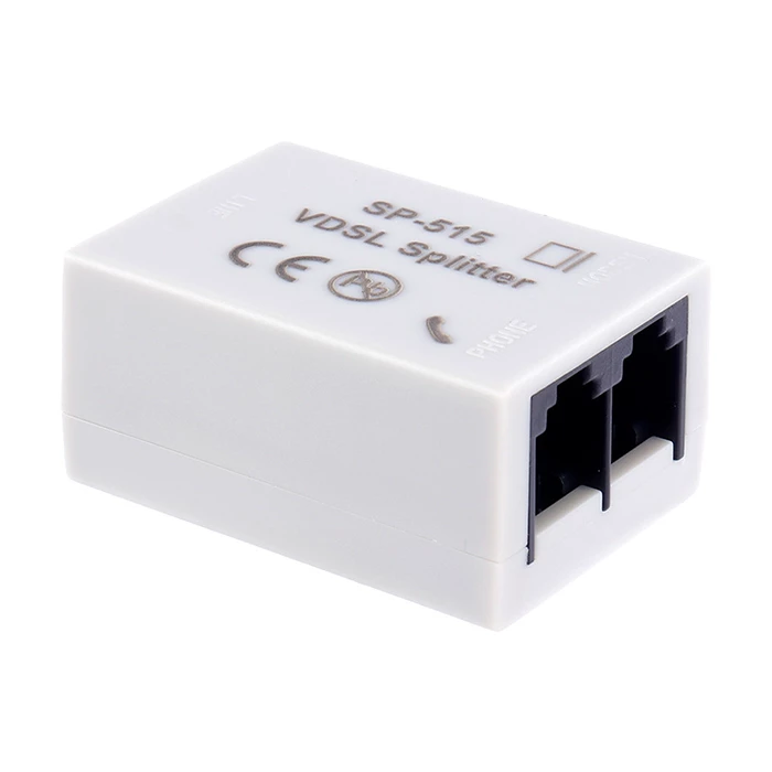 اسپلیتر مودم نتربیت SP-515 به همراه کابل تلفن