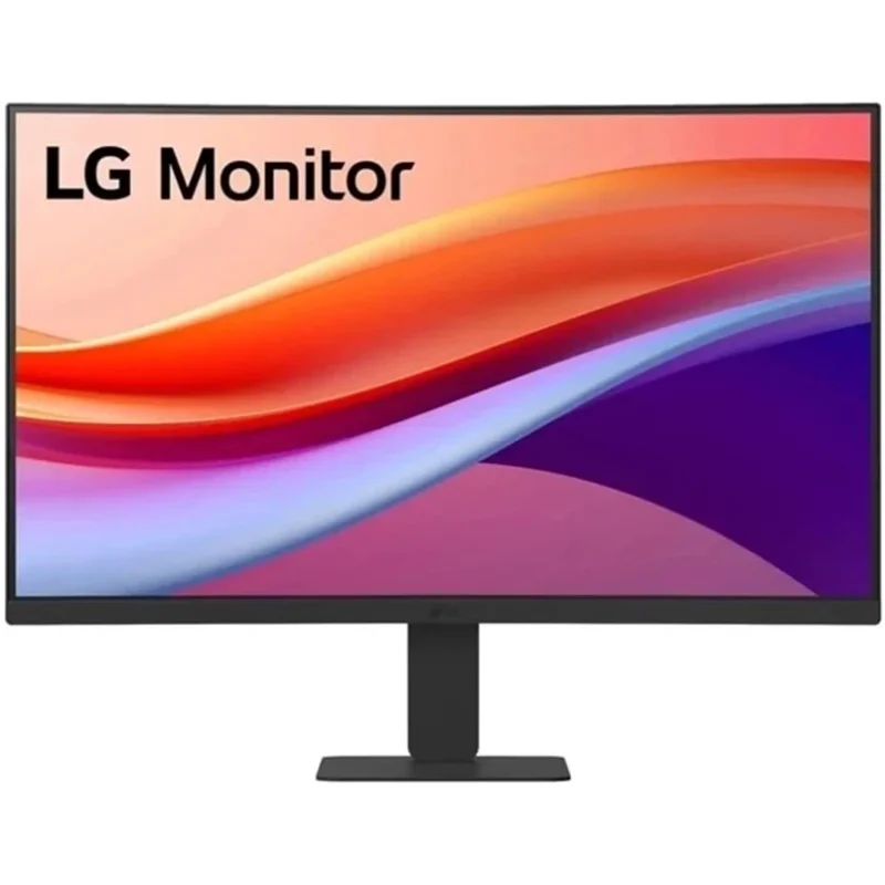 مانیتور خمیده 24 اینچ ال جی مدل 24U421A-B