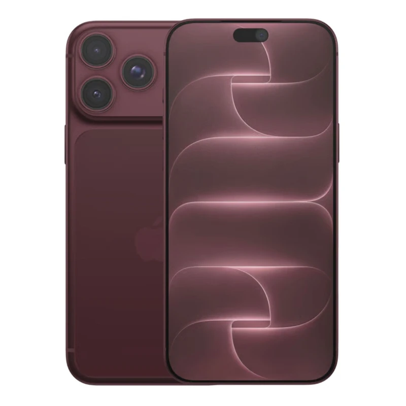 گوشی موبایل اپل مدل512 iPhone 18 Pro Max CH دو سیم کارت ظرفیت 256 گیگابایت و رم 12 گیگابایت