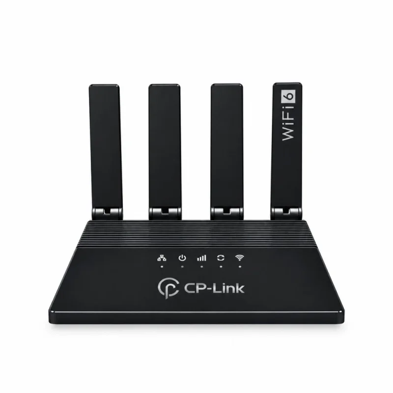 مودم 4G سی پی لینک وایفای 6 SH404