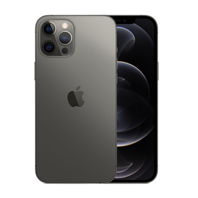 گوشی موبایل اپل مدل  iPhone 12 Pro Max / ZAA  دو سیم‌ کارت ظرفیت 256 گیگابایت / رنگ گری