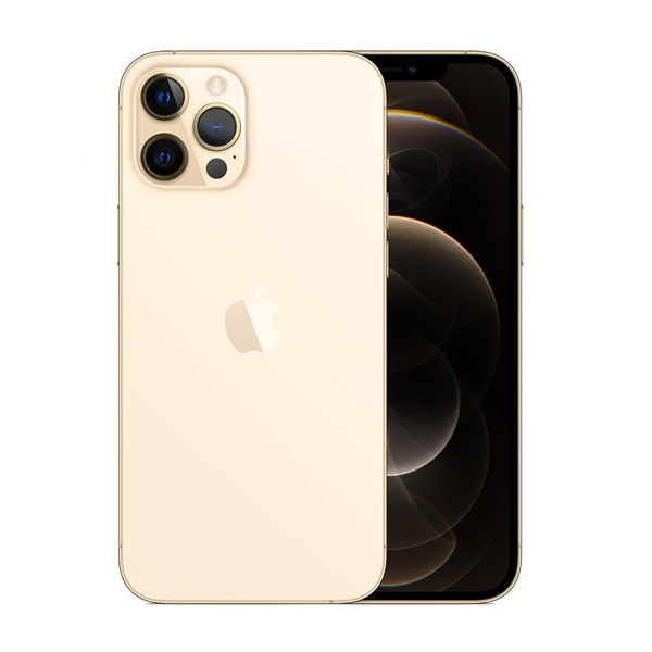 گوشی موبایل اپل مدل iPhone 12 Pro ZAA دو سیم‌ کارت ظرفیت 256 گیگابایت و 6 گیگابایت رم / Gold