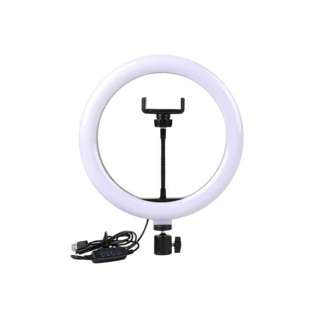 رینگ لایت LC-330