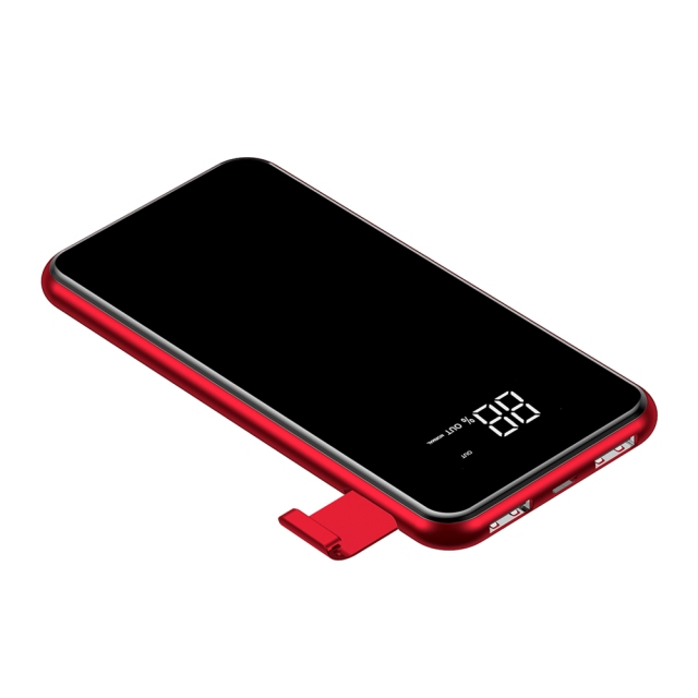 پاوربانک وایرلس بیسوس PPALL-EX09 8000mAh