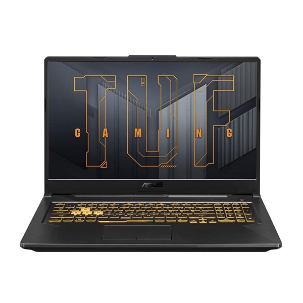 لپ تاپ  ایسوس مدل TUF Gaming F17 FX706HE-211.TM17 i5 11260H 8GB 512GB SSD 4GB