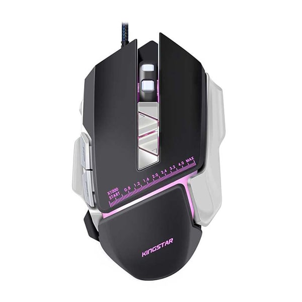 موس گیمینگ کینگ استار KM345G