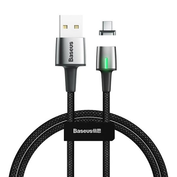 کابل تبدیل microUSB بیسوس CAMXC-A01 طول 1 متر