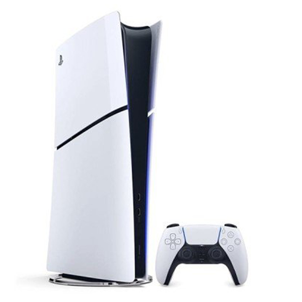کنسول بازی سونی  PS5 slim Digital Edition ظرفیت 1 ترابایت