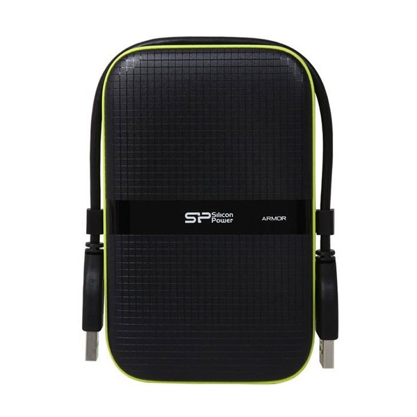 هارد اکسترنال سیلیکون پاور Armor A60 4TB