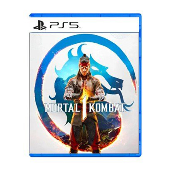دیسک بازی Mortal Kombat 1 مخصوص PS5