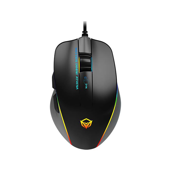 موس گیمینگ با سیم میشن MT-GM23