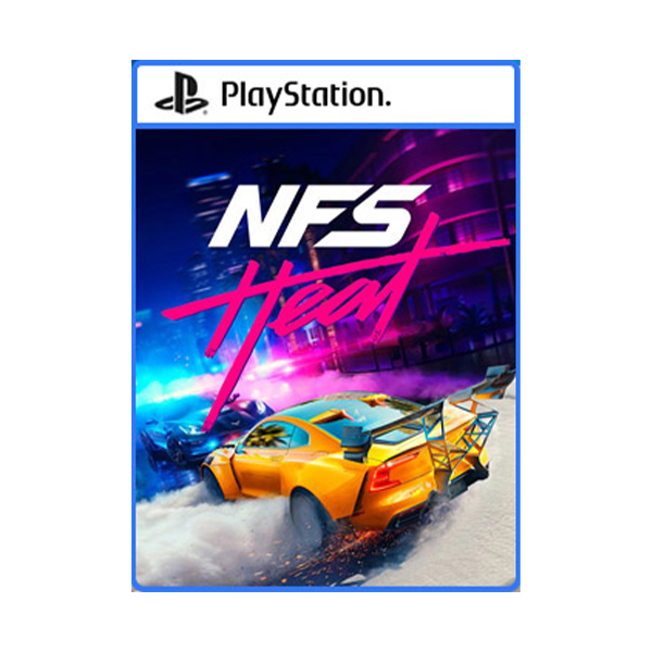 دیسک بازی Need for Speed Heat مخصوص PS5