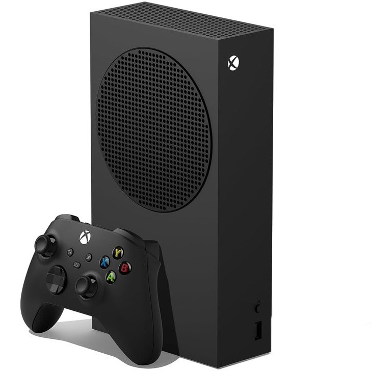 کنسول بازی XBOX SERIES S ظرفیت 1 ترابایت