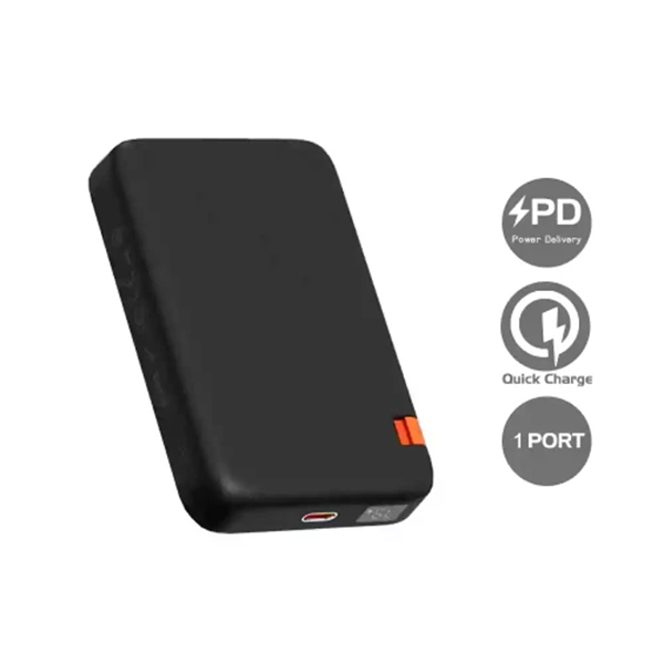 پاوربانک وایرلس 10000میلی آمپر مگنتی مک دودو Mcdodo MC-5101 توان 20 وات